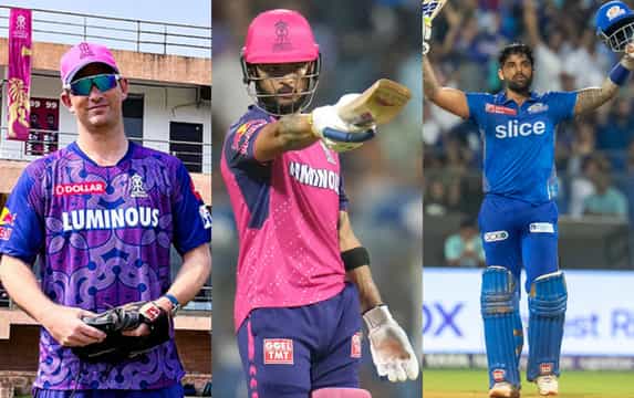 IPL 2024: Shane Bond likens Riyan Parag with Suryakumar Yadav following his heroics against MI
