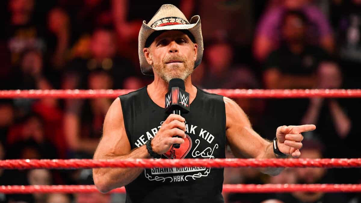 [Watch] Shawn Michaels seen ‘twerking’ at WWE NXT Battleground 2024