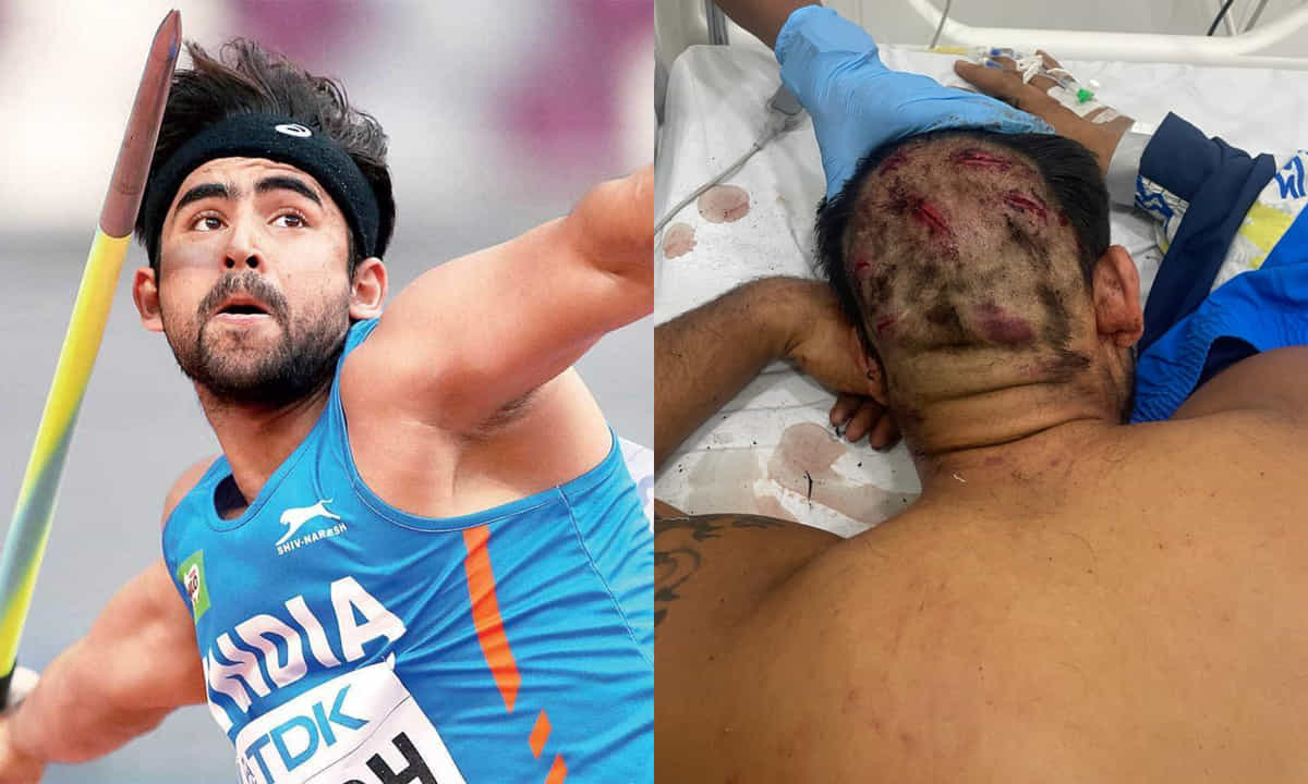 Report: Olympian Shivpal Singh, weightlifter Swati Singh severely injured in attack by group of men during Holi