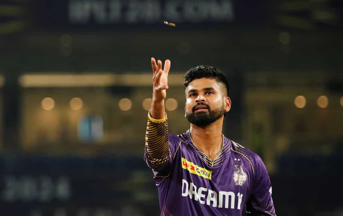 Explained: Why KKR captain Shreyas Iyer got fined after losing to RR