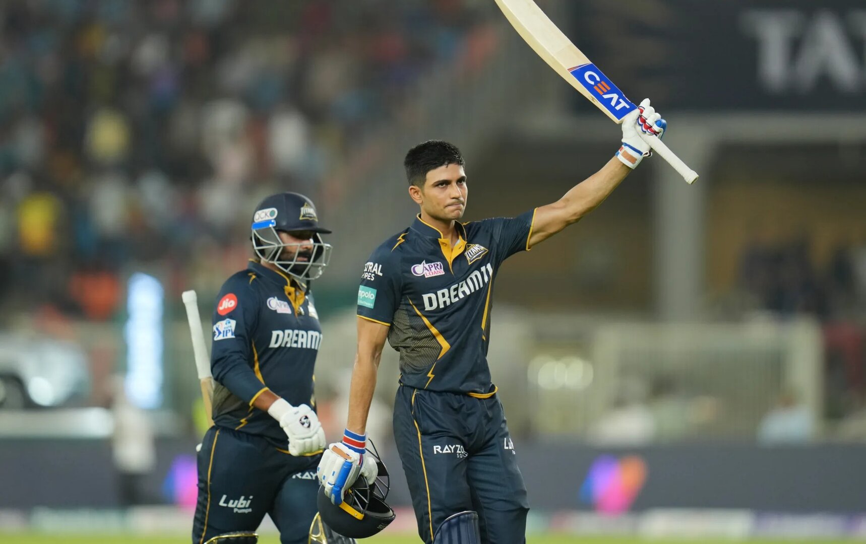 Shubman Gill completes 3000 runs in IPL; Becomes second fastest Indian ...