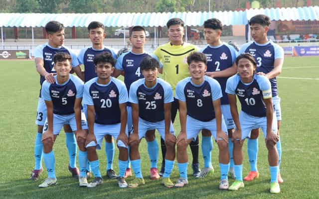 Swami Vivekananda U-20 NFC: Sikkim, Telangana thrash Andaman and Bihar