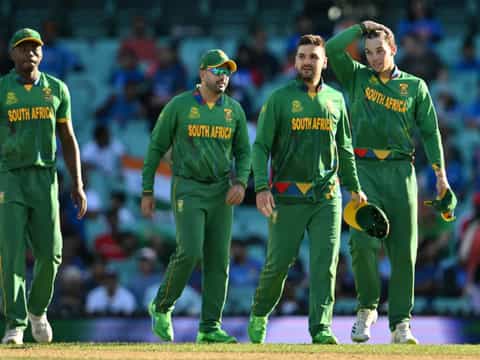 No Faf Du Plessis as South Africa announce 15-man squad for ICC T20 World Cup 2024