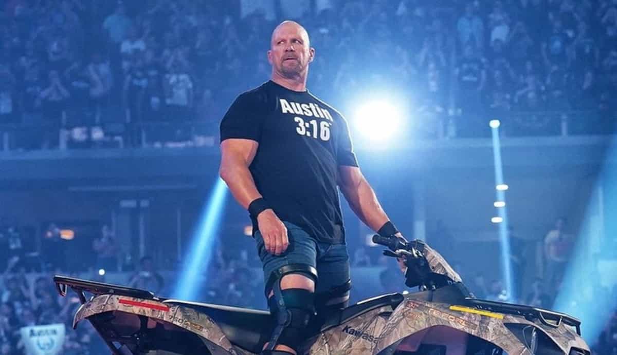 Why did ‘Stone Cold’ Steve Austin not appear at WWE WrestleMania 40?