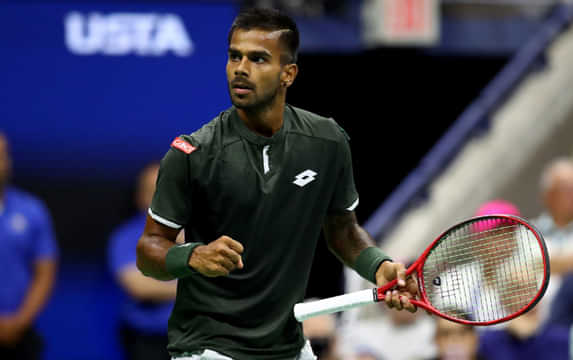 Sumit Nagal knocked out of ATP Marrakech Open after last 16 defeat to Italy's Lorenzo Sonego