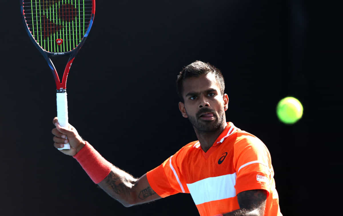 Sumit Nagal achieves career-high world no. 80 rank in latest ATP rankings