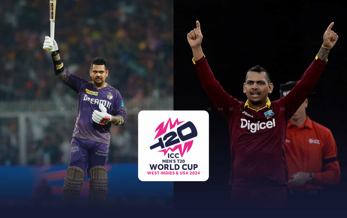 Will Sunil Narine play in the ICC T20 World Cup 2024?