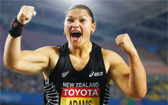TCS World 10K Bengaluru 2024: Legendary shot putter Dame Valerie Adams named ambassador