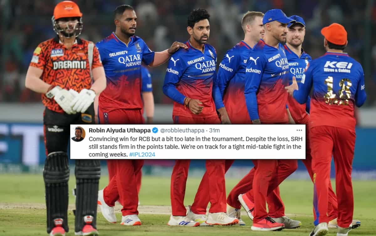 "Streak Broken" Twitter reacts as Royal Challengers Bengaluru finally win a match in IPL 2024 after 1 month