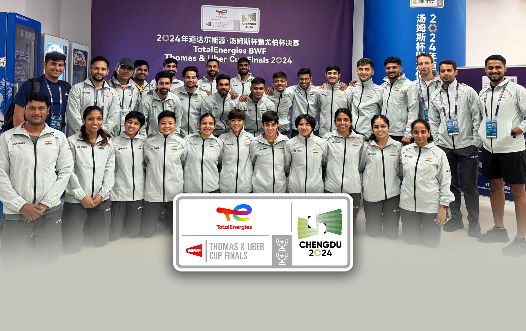 Preview of the Thomas and Uber Cup 2024 India's Quest for Title