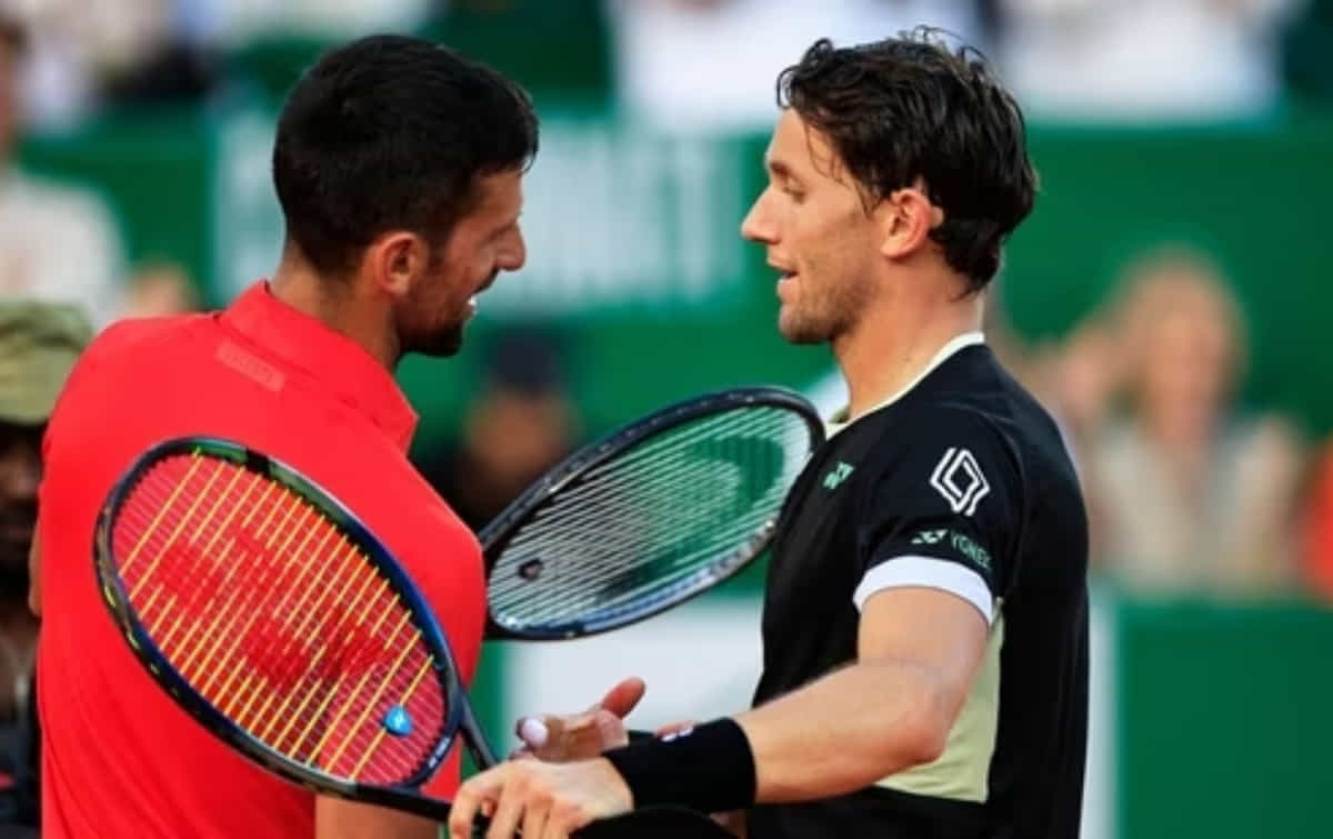 Top five upsets at Monte Carlo Masters 2024