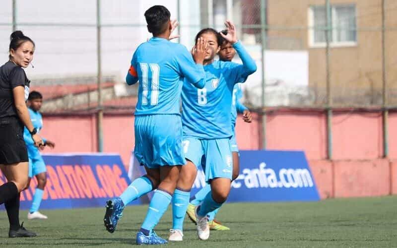 Top five upcoming women footballers in Indian football