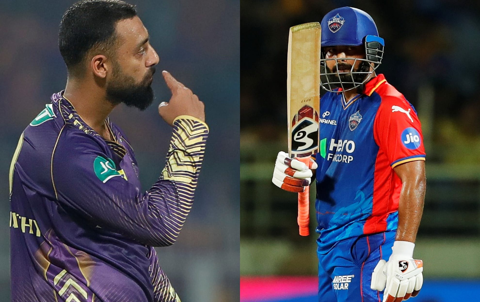 Top five player battles to watch out for in KKR vs DC match No. 47 in IPL 2024