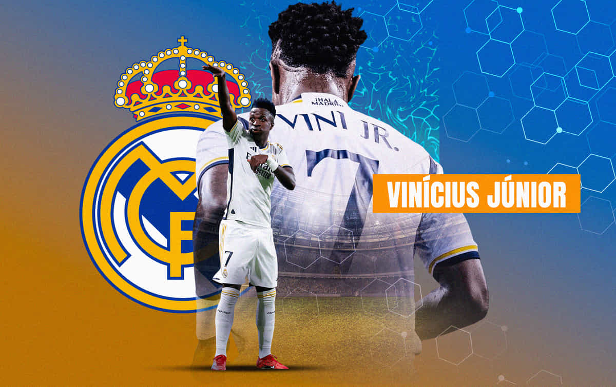 What injury did Real Madrid forward Vinicius Jr suffered against Villarreal in LaLiga?