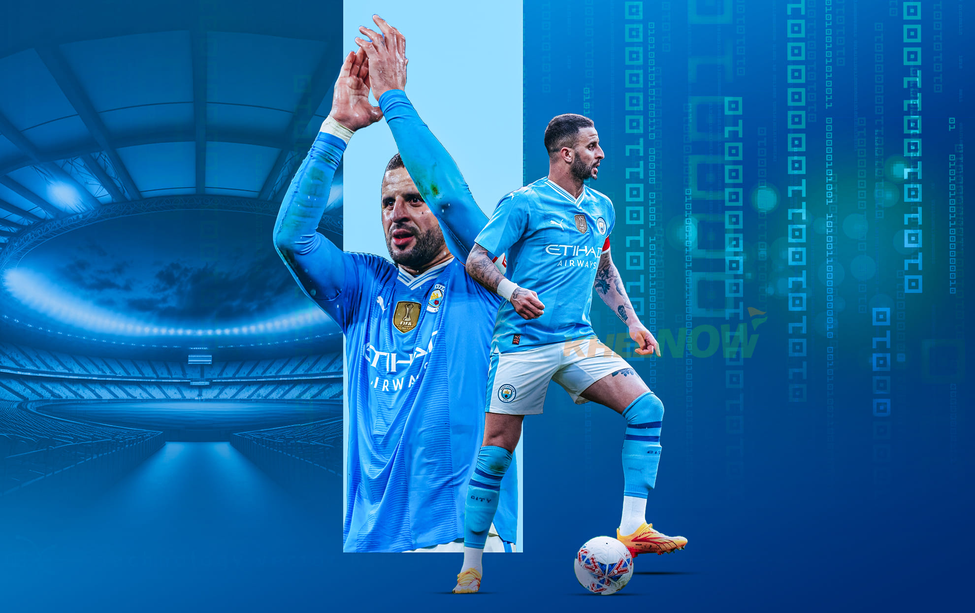 Bayern Munich renew interest in Manchester City captain Kyle Walker