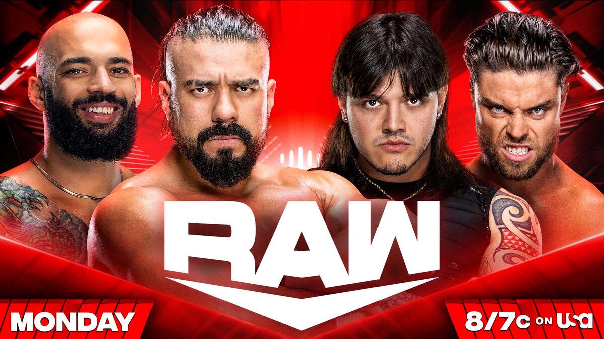 Wwe Raw (april 22, 2024): Matches, News, Rumors, Timings, Telecast Details