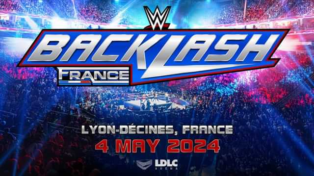 Top five WWE legends who might turn up at  2024 Backlash France