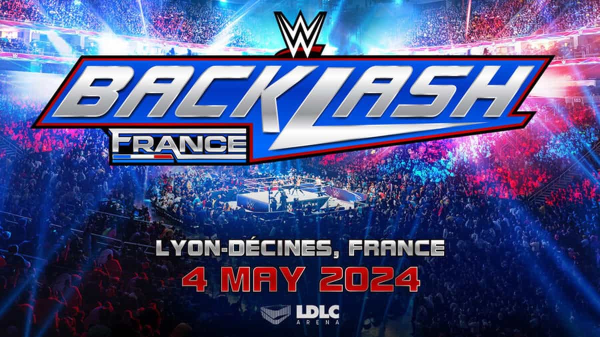 Top five WWE legends who might turn up at 2024 Backlash France