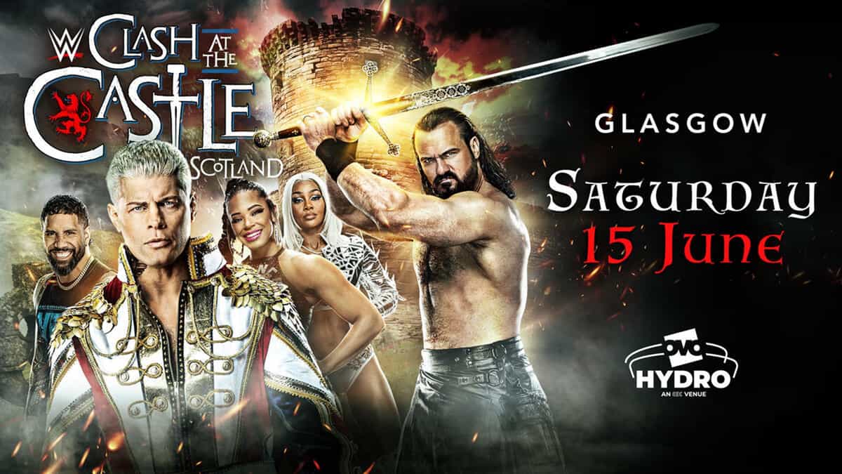 WWE Clash at the Castle 2024: Early Match Card Predictions