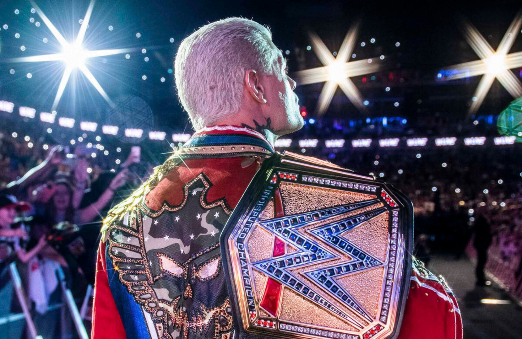 ‘No real bigtime direction’ for WWE Champion Cody Rhodes currently Report