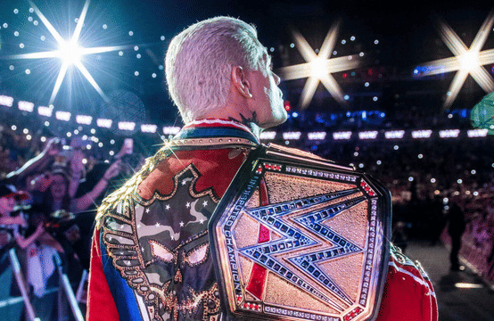 List of every WWE Champion in history