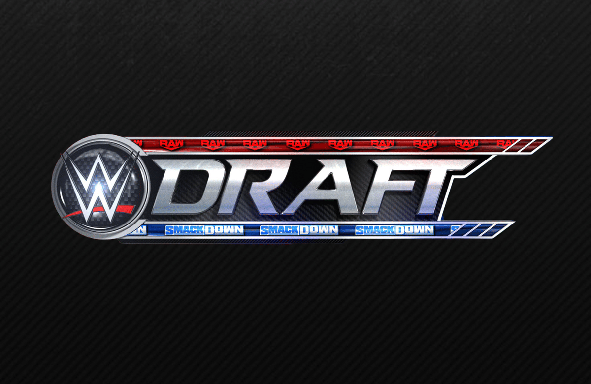 List of all WWE Drafts & brands involved