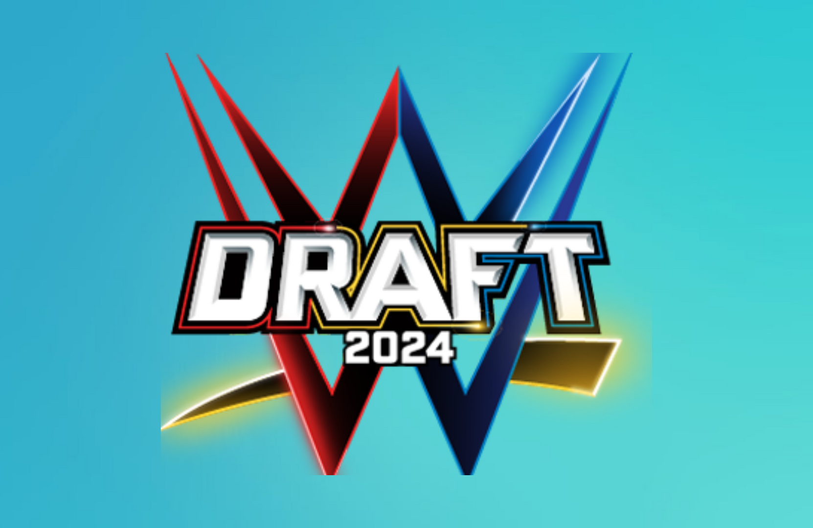 What are the rules for 2024 WWE Draft?
