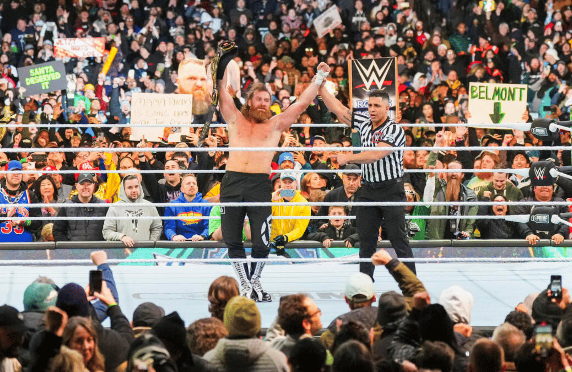 List of all title holders in WWE after King and Queen of the Ring 2024