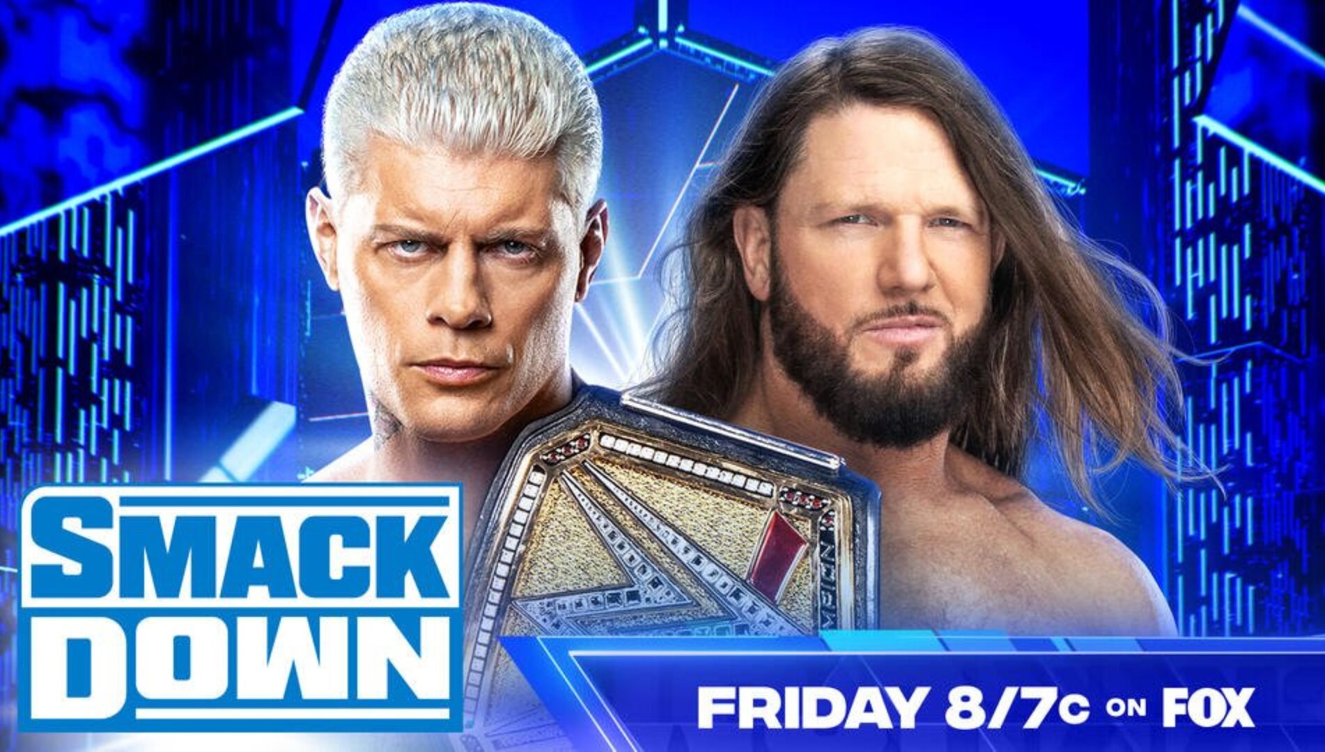 Top three things to watch out for on WWE SmackDown (June 14, 2025)