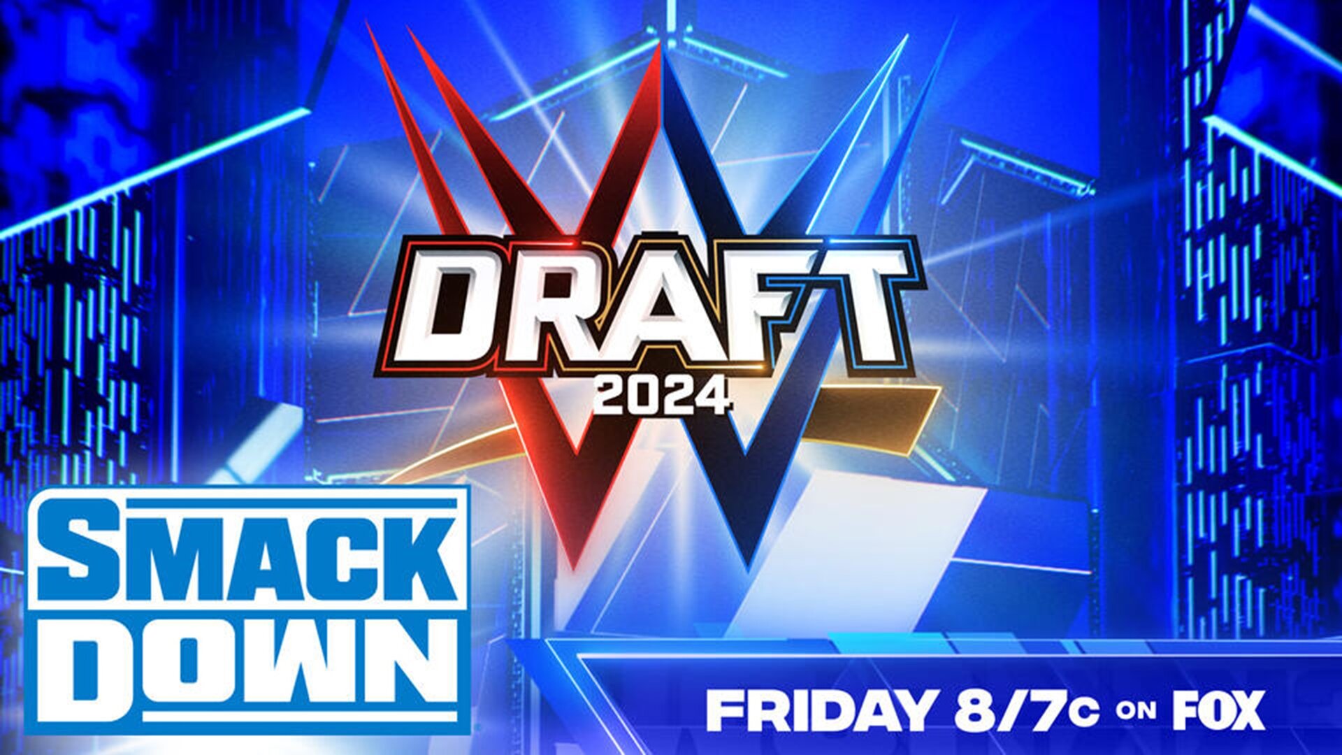 WWE SmackDown Results, Highlights & Winners (April 26, 2024) WWE Draft