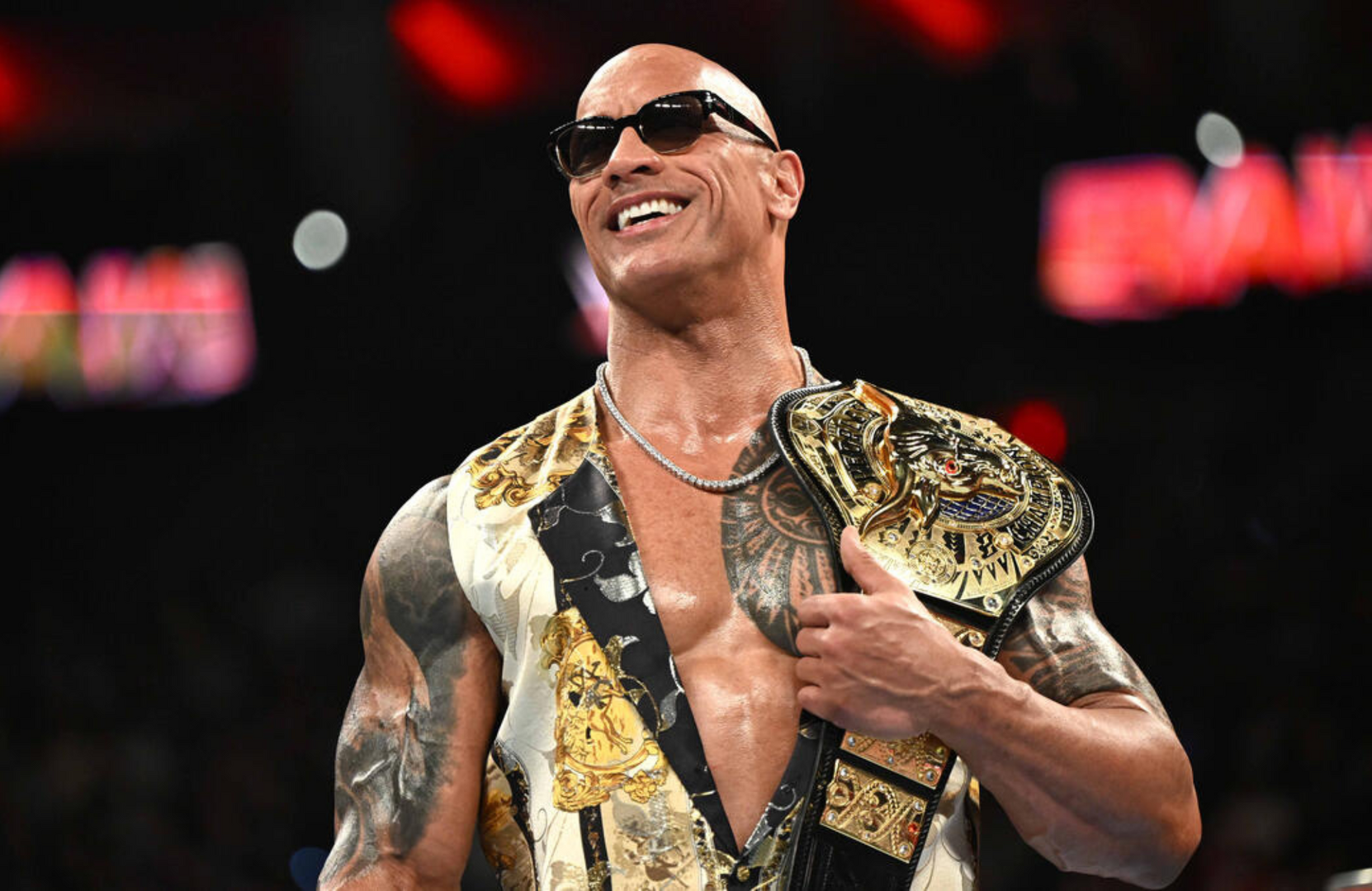 Key details regarding The Rock’s WWE contract revealed