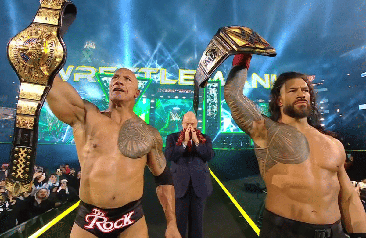 WWE WrestleMania इतिहास के पांच सबसे लंबे मैच