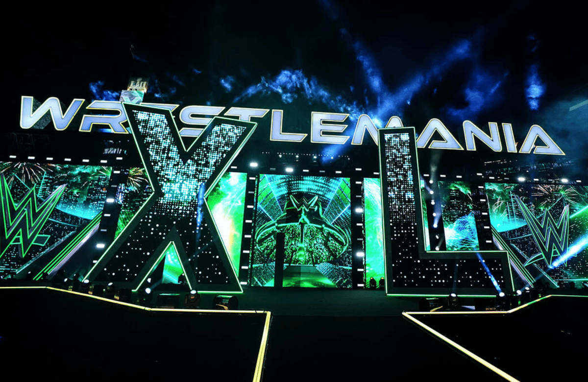 WWE WrestleMania 40 Night 2 Start time in India, USA, UK, Australia, Canada & more