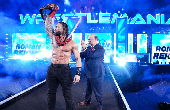 List of all Superstars Roman Reigns defeated during his historical WWE Universal Championship reign
