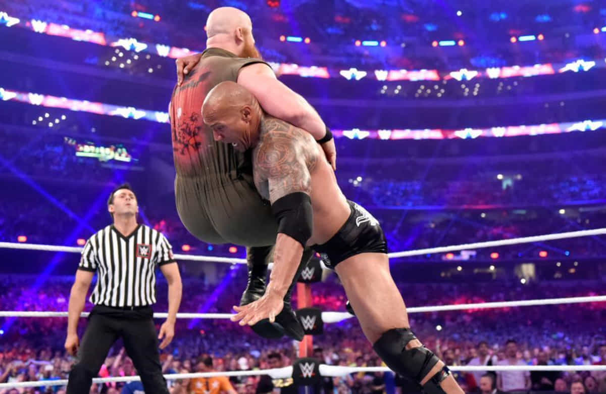 WWE WrestleMania इतिहास के पांच सबसे छोटे मैच