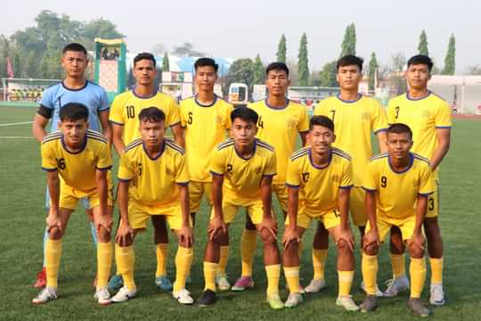 Swami Vivekananda U-20 NFC: Manipur, Odisha edge past Chandigarh and Himachal Pradesh