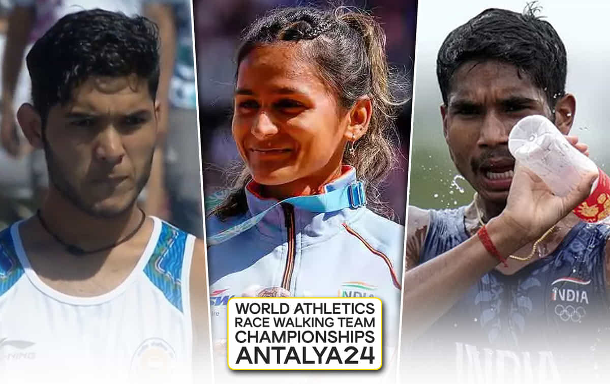 World Athletics Race Walking Team Championships 2024: Full schedule, fixtures, results, live streaming details