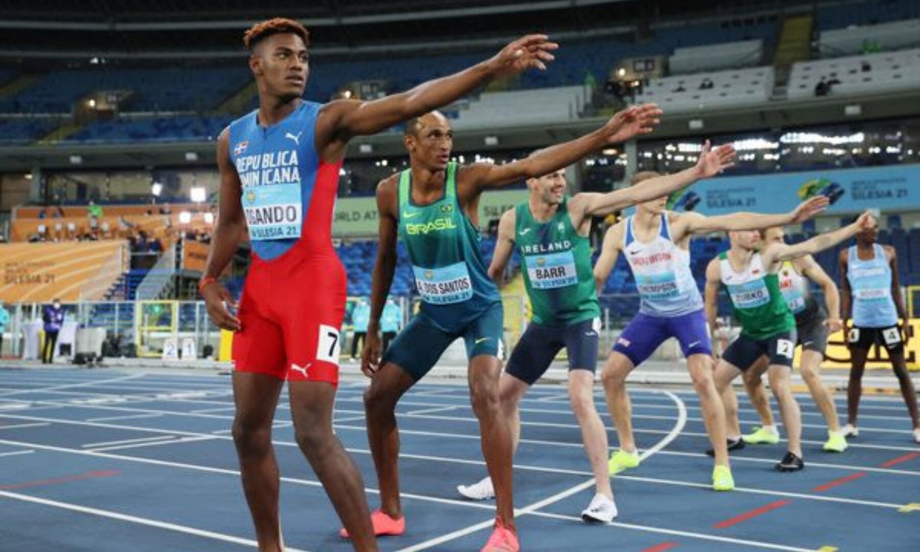 Entry lists for World Athletics Relays event in Bahamas released