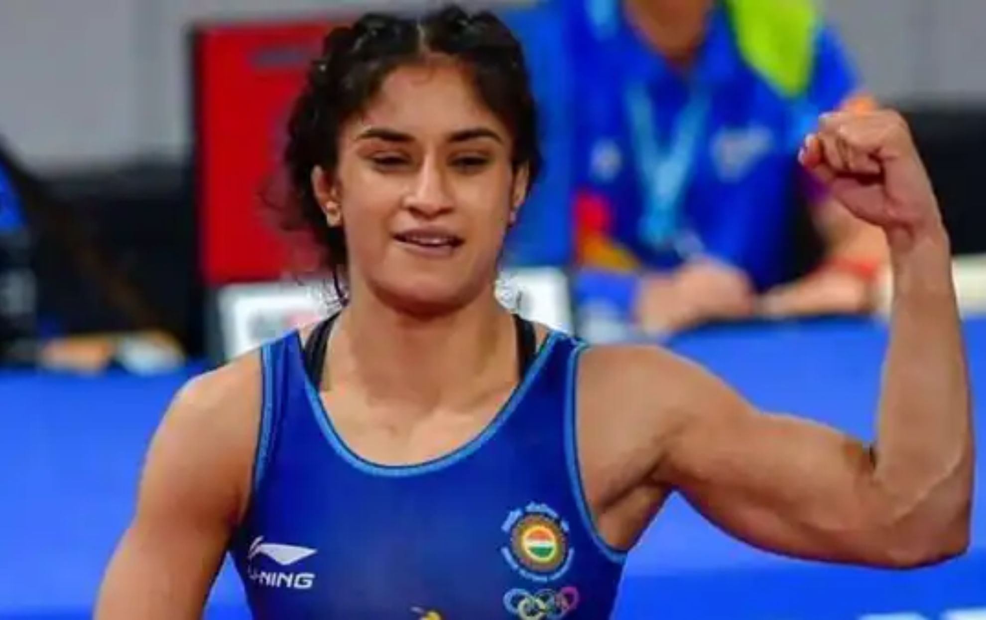 Wrestling Asian Olympic Qualifiers 2025 Vinesh Phogat secures Paris