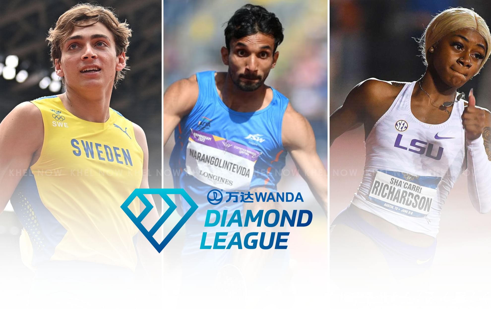 Diamond League 2025 Schedule Results Today Live