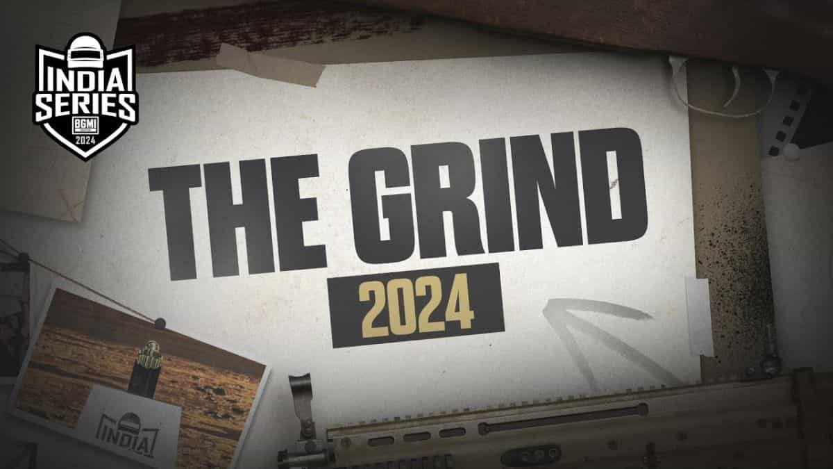 BGIS 2024 The Grind: Schedule, format, prize pool, telecast and more