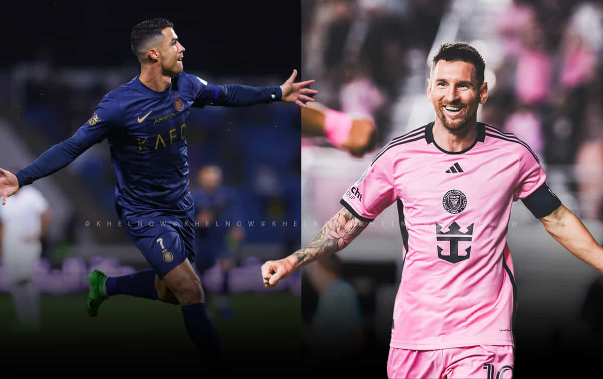 Lionel Messi vs Cristiano Ronaldo: Who has scored most free-kicks goals?