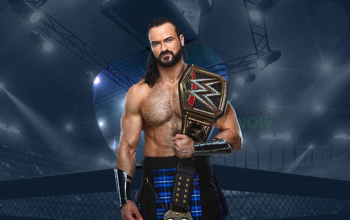 Top five best Scottish wrestlers in WWE history