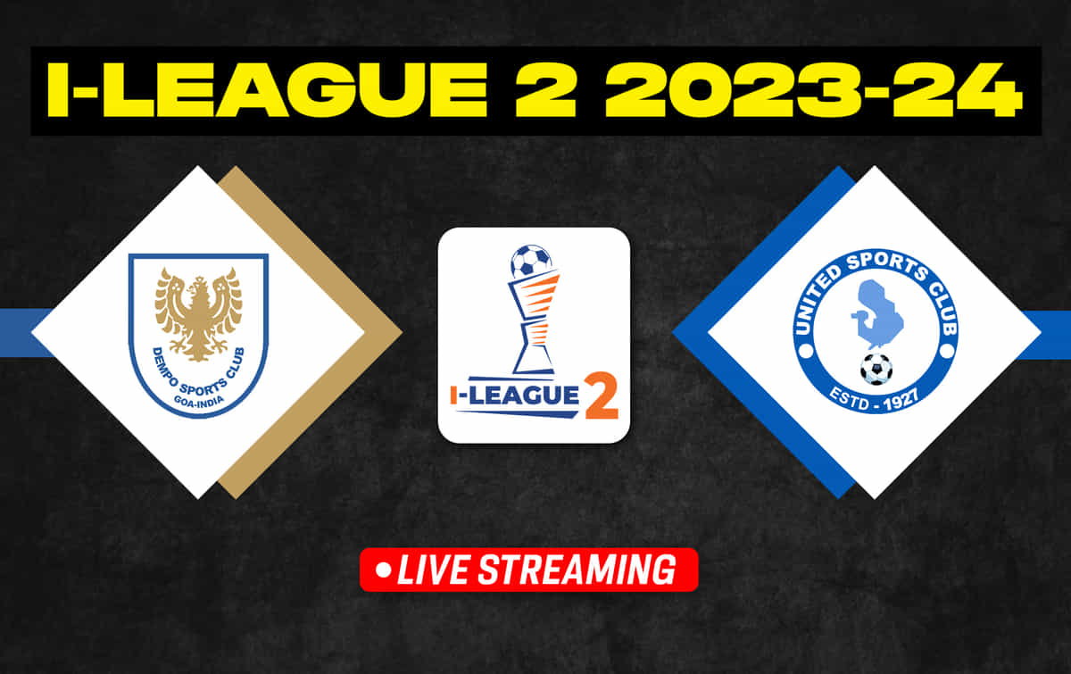I-League 2: Dempo SC vs United SC Live