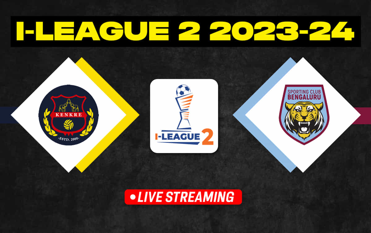 I-League 2: Kenkre FC vs Sporting Club Bengaluru Live