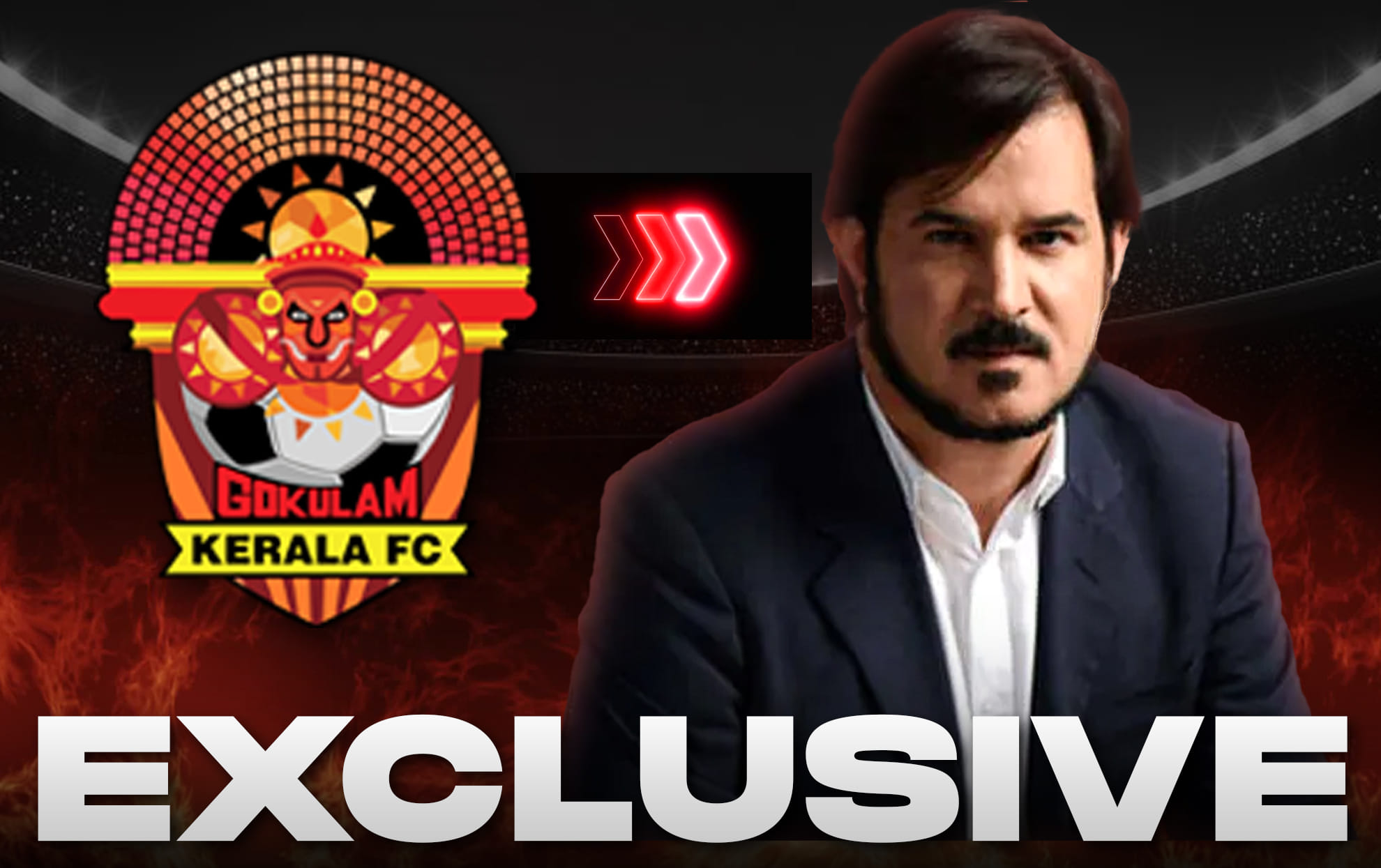 Gokulam Kerala set to appoint Antonio Rueda as new head coach