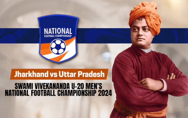 Swami Vivekananda NFC U-20 2024: Jharkhand vs Uttar Pradesh Live