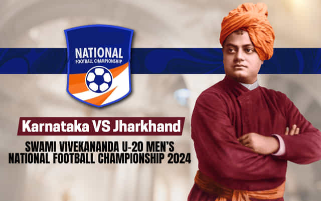 Swami Vivekananda NFC U-20 2024: Karnataka vs Jharkhand Live