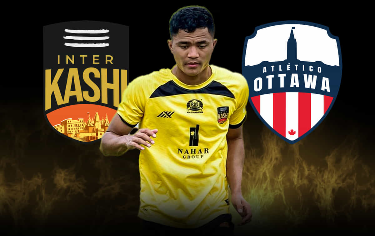 Edmund Lalrindika Set to Train with Atletico Ottawa