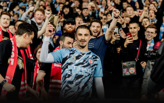 'Jamie Maclaren to ISL?' - Fans react to A-League star leaving Melbourne City FC